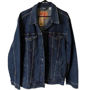 Men’s Levi’s Denim Jacket